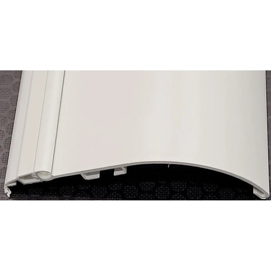 Helma 3000mm valkoinen, muovia, helma ja helmalista | 2245015516 |  | Kotikauppa | Hobby