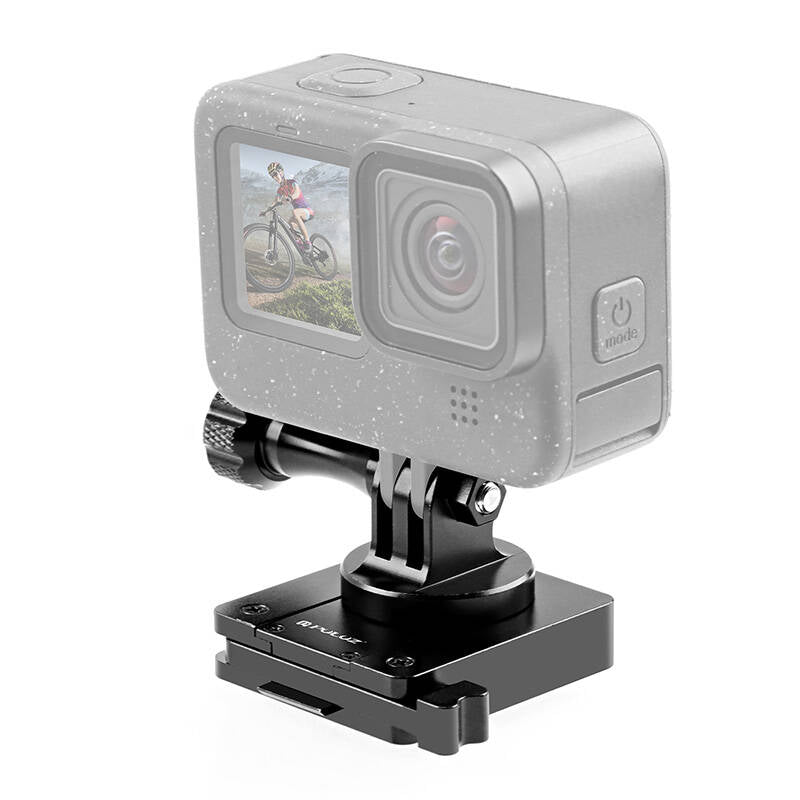 Helmet mount Puluz for action cameras - Kotikauppa