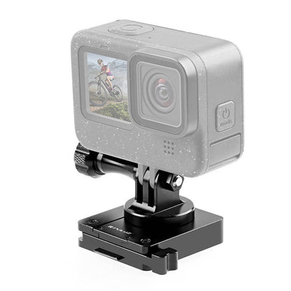 Helmet mount Puluz for action cameras - Kotikauppa