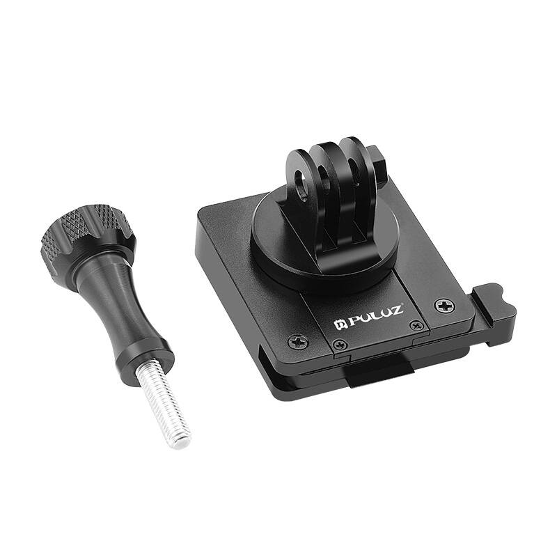 Helmet mount Puluz for action cameras - Kotikauppa
