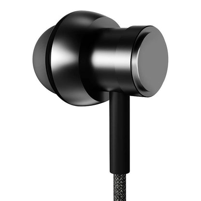 HiFuture Hi5 Wired Earphones (black) - Kotikauppa