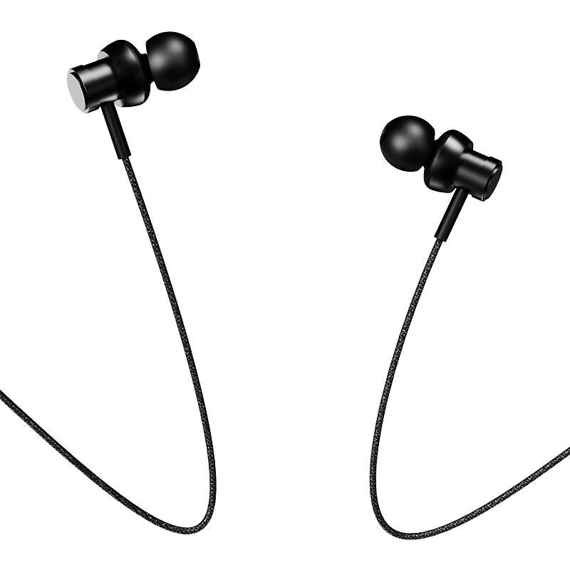 HiFuture Hi5 Wired Earphones (black) - Kotikauppa