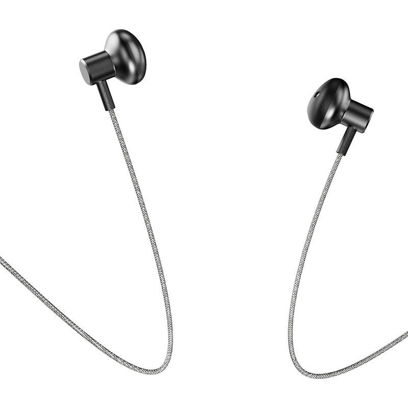 HiFuture Mi5 Wired Earphones (black) - Kotikauppa