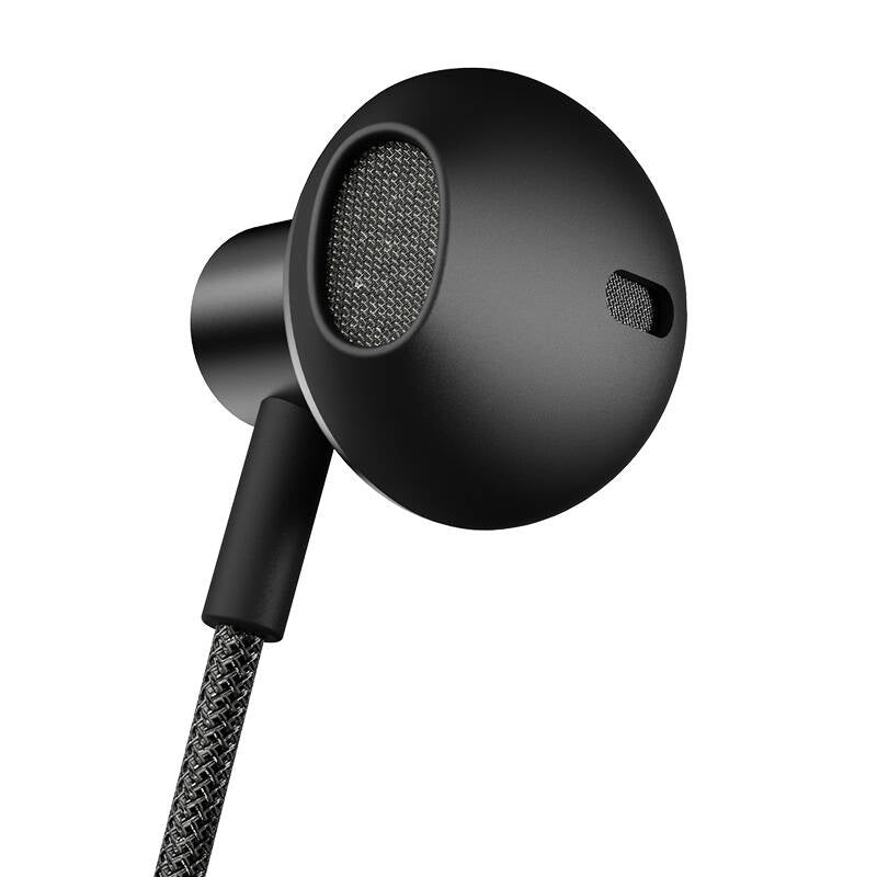 HiFuture Mi5 Wired Earphones (black) - Kotikauppa