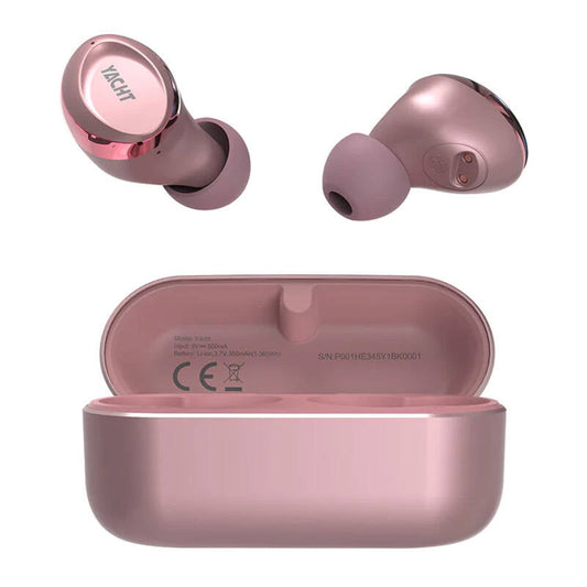 HiFuture YACHT Earbuds Rose Gold - Kotikauppa