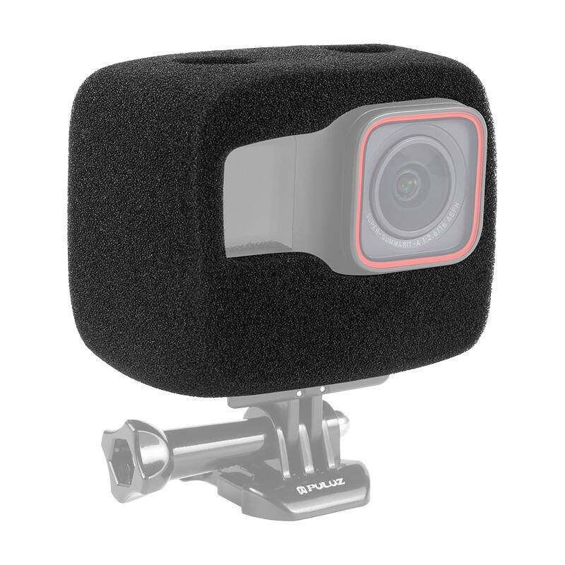 High Density Foam Windshield Puluz For Insta360 Ace Pro - Kotikauppa