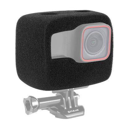 High Density Foam Windshield Puluz For Insta360 Ace Pro - Kotikauppa