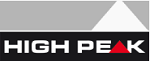 High Peak logo