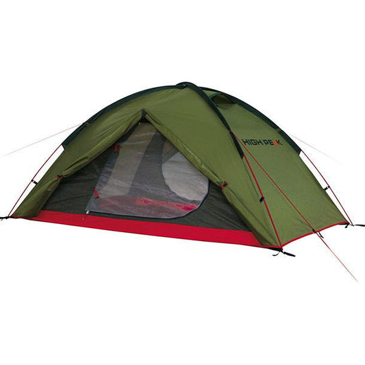 High Peak Specht kupoliteltta 3hlö (340cm*190cm*110cm) vihreä - Kotikauppa