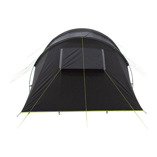 High Peak Tauris 6.0  Perheteltta 6hlö (620x240cm) tummanharmaa - Kotikauppa