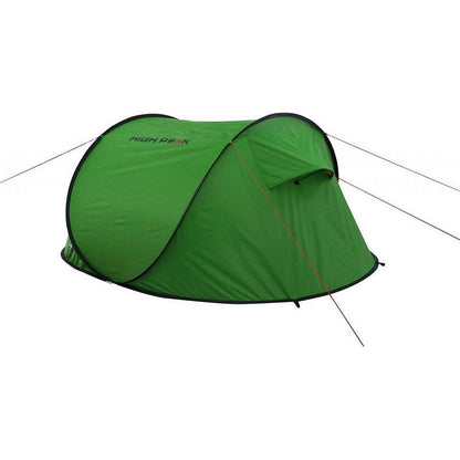 High Peak Vision Pop-up-teltta 3hlö vihreä - Kotikauppa
