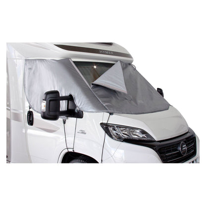 Hindermann Classic -termomatto Ford Custom Tourneo ja Transit 2012- | 7613-2444