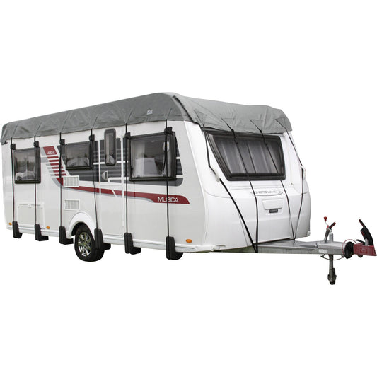 Hindermann Uni Wintertime -katon suojapressu 700x300cm | 7184-5550 | Kotikauppa