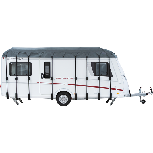 Hindermann Uni Wintertime -katon suojapressu 950x300cm | 7189-5550 | Kotikauppa