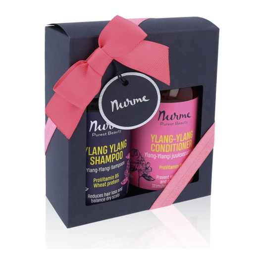 Hiustenhoitosetti Ylang Ylang (Nurme) - Kotikauppa