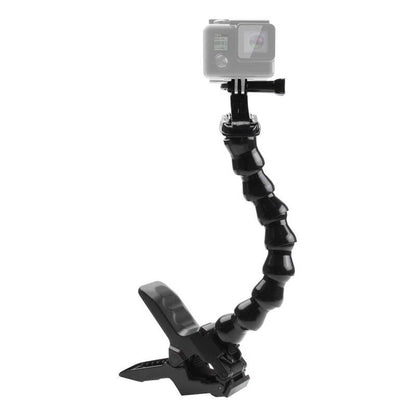 Holder with clip Puluz for sports cameras PU179 - Kotikauppa