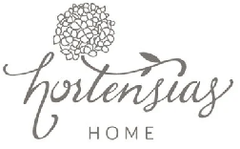 Hortensias Home Logo