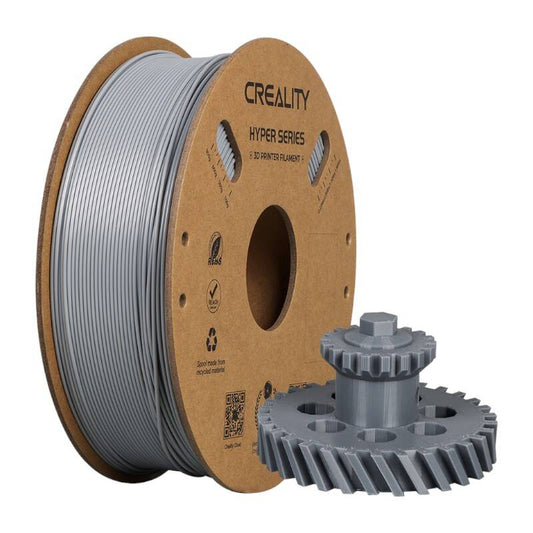 Hyper ABS Filament Creality (Grey) - Kotikauppa