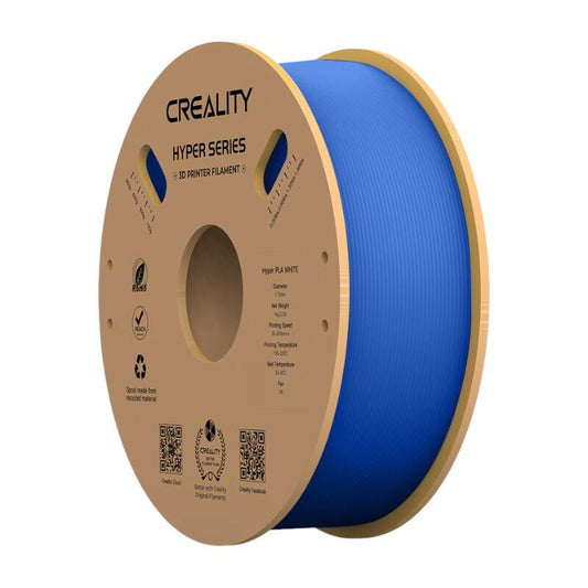 Hyper PLA Filament Creality (Blue) - Kotikauppa