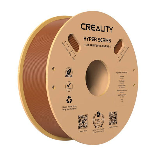 Hyper PLA Filament Creality (Brown) - Kotikauppa