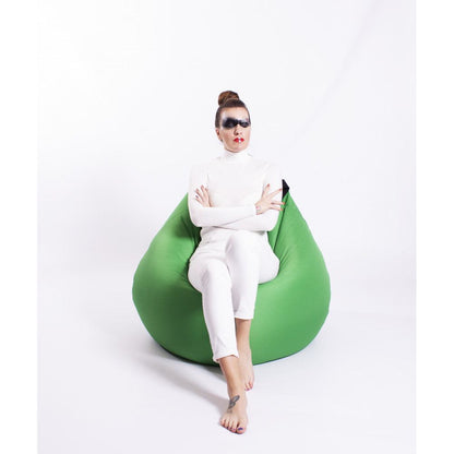 Säkkituoli Qubo™ Splash Drop Lychee POP FIT