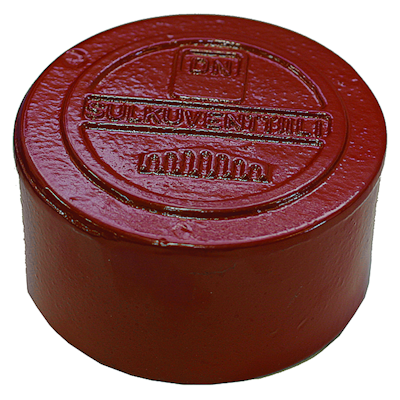 SUOJAPUTKEN TULPPA SGPAM 110mm VLR 2206P PUNAINEN 3882151 | 3882151 | 6415838821514 | SAINT-GOBAIN PAM | Kotikauppa