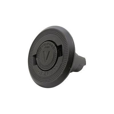 VENTTIILIHATTU XB HELNOR PYÖREÄ H=162mm VLR 2650 3350212 | 3350212 | 6415833502128 | SAINT-GOBAIN PAM | Kotikauppa