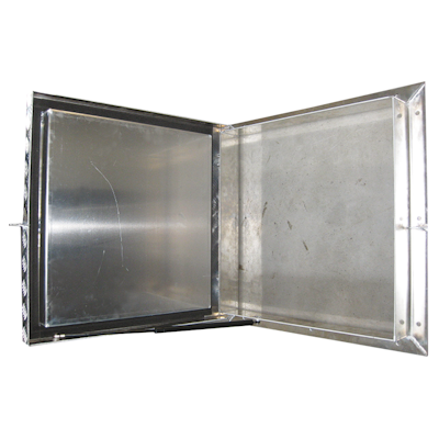 ALUMIINIKANSISTO 600x600 KEHYS 4mm 4998501 | 4998501 | 6438313319344 | Onninen | Kotikauppa
