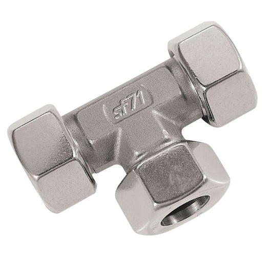 T-JATKOLIITIN SCHWER 18 HST TI 50718L | ASK866 | 6438056194376 | Kotikauppa