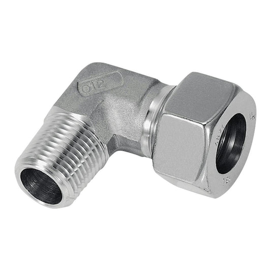 KULMALÄHTÖLIITIN SCHWER 16X1/2  HST TI 51616SR12 | 1298190 | 6438056102593 | Kotikauppa