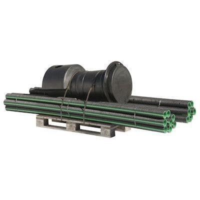 IMEYTYSPUTKISTOPAKETTI UPONOR 2x15m 3624996 | 3624996 | 6414903219959 | Uponor | Kotikauppa