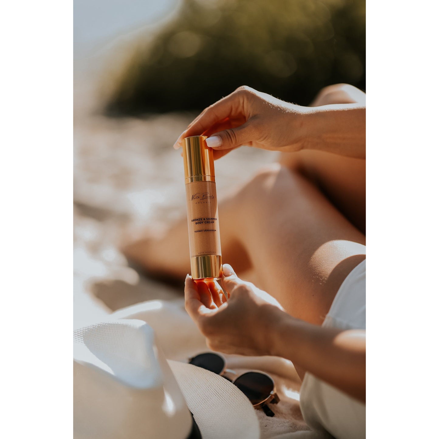 Brightening Body Cream, 100ml