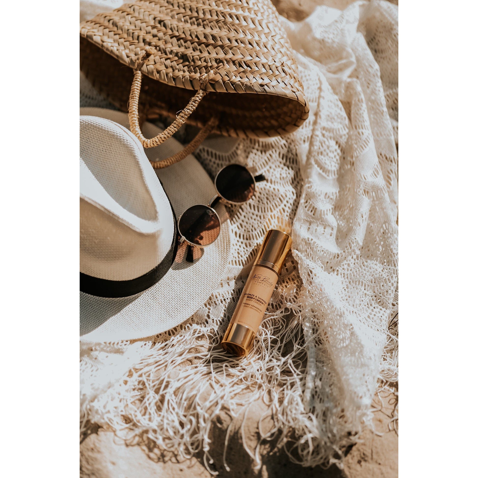 Brightening Body Cream, 100ml