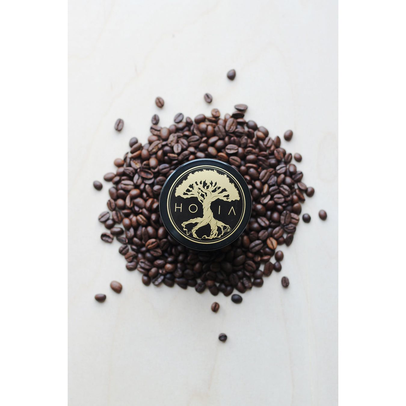 Body Scrub Coffee & Peppermint