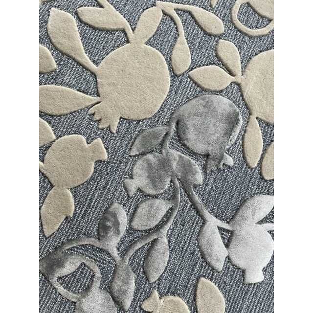 Pomegranate Branch Rug