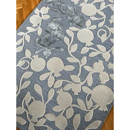 Pomegranate Branch Rug