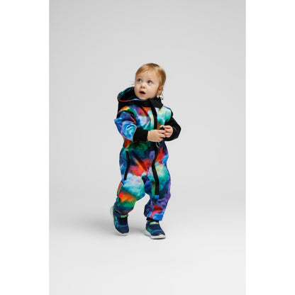 Softshell Onesie for Kids - PILV