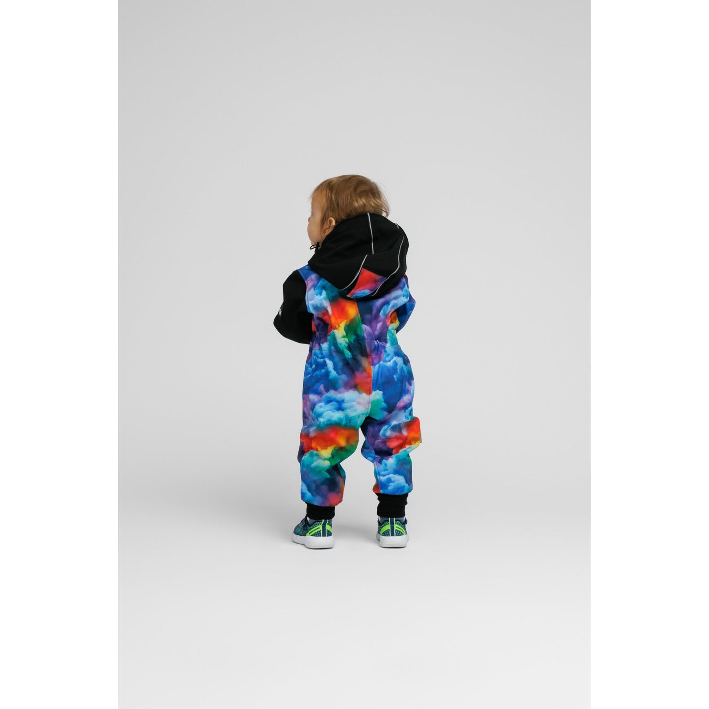 Softshell Onesie for Kids - PILV