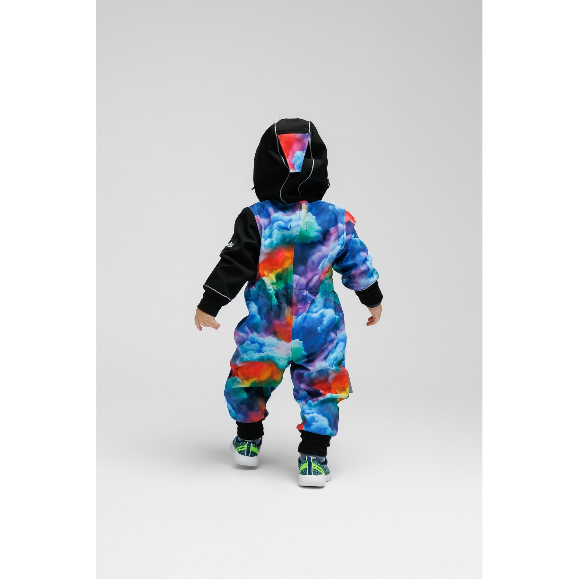 Softshell Onesie for Kids - PILV