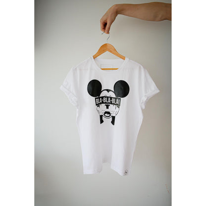 Blablabla Mickey T-shirt