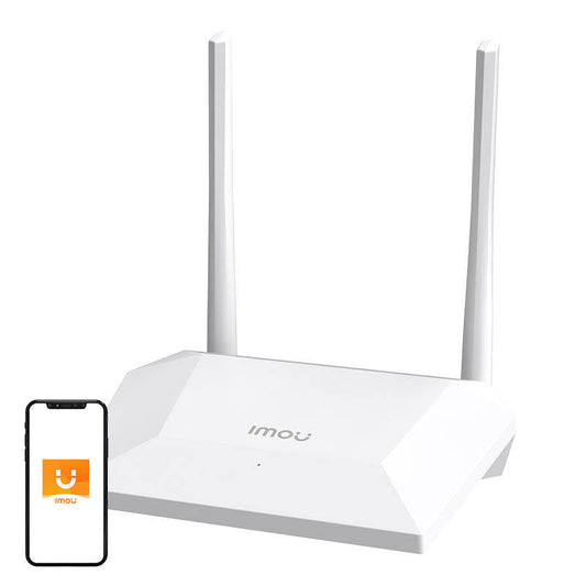IMOU N300 Wi-Fi Router - Kotikauppa