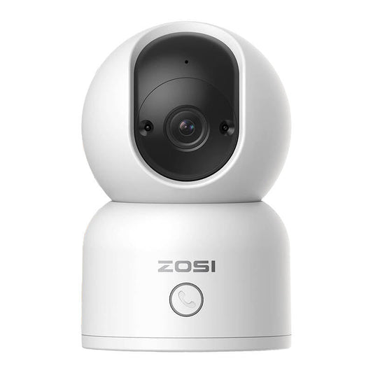 IP Indoor Camera ZOSI C518 WiFi 5G 3MP with 32GB microSD card - Kotikauppa