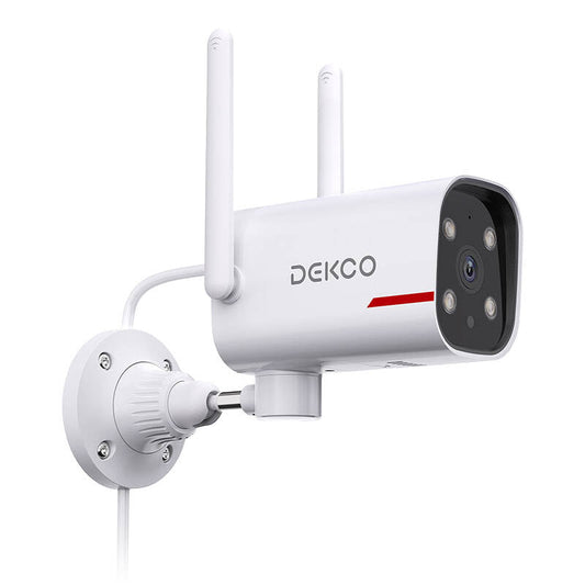 IP Outdoor camera Wi-Fi DEKCO DC4L - Kotikauppa