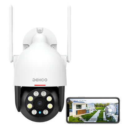 IP Outdoor camera Wi-Fi DEKCO DC5L - Kotikauppa