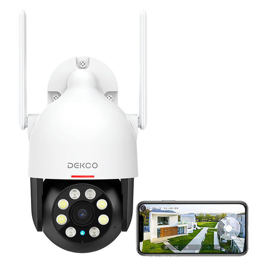 IP Outdoor camera Wi-Fi DEKCO DC5L - Kotikauppa