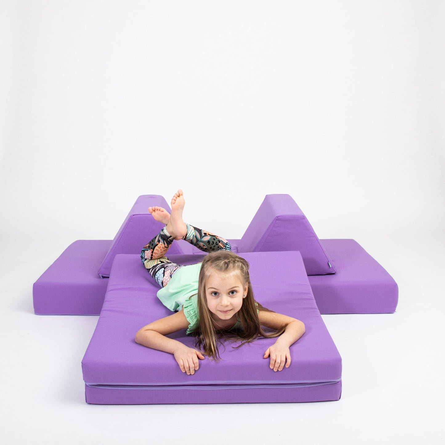 Lasten Activity Play -patjasetti - Purple