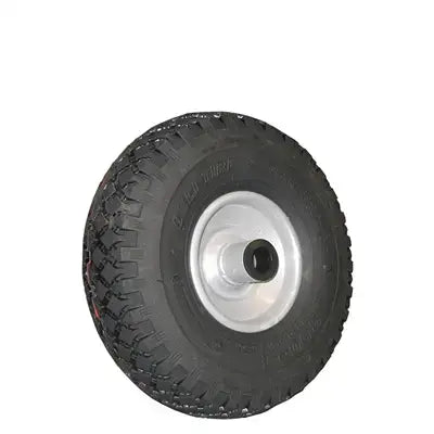 Ilmakumipyörä 260 X 85mm Teräsvanne Nokkapyörän ilmakumipyörä | 1860594 | 4251302404652 | Kotikauppa | 