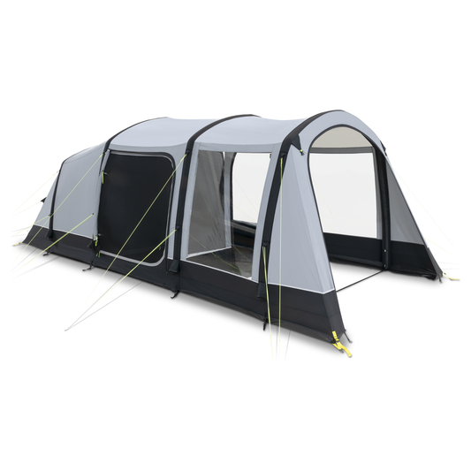 Ilmatäytteinen tunneliteltta Kampa Hayling 4 AIR -neljälle hengelle