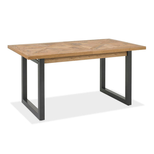 Indus taitettava pöytä 158-203cm IN01-1 - Kotikauppa