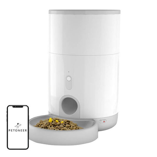 Intelligent Food Dispenser Petoneer Nutri Mini - Kotikauppa